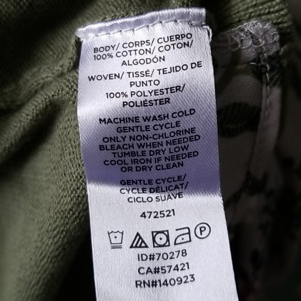 Loft Split-Back Sweater - image 4